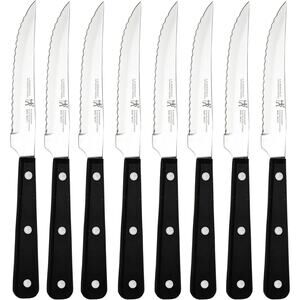 HENCKELS Razor-Sharp Steak Knife Set of 8